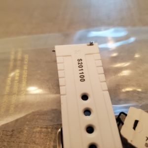 Fossil Jewelry - Fossil watch strap size 20 blue white Fossil Jewelry - Fossil watch strap size 20 blue white